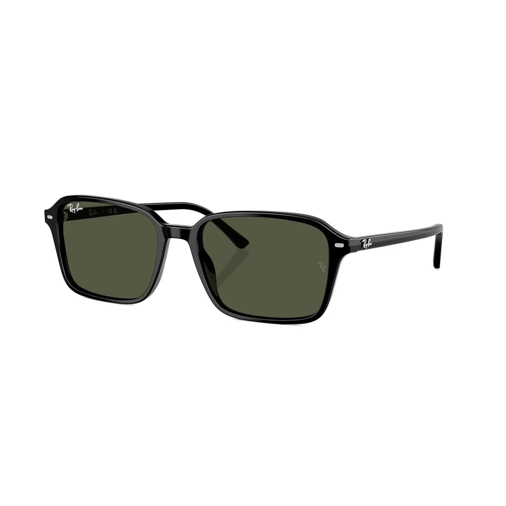Ray-Ban Unisex Black Sunglasses, 58 Mm, Sunglasses