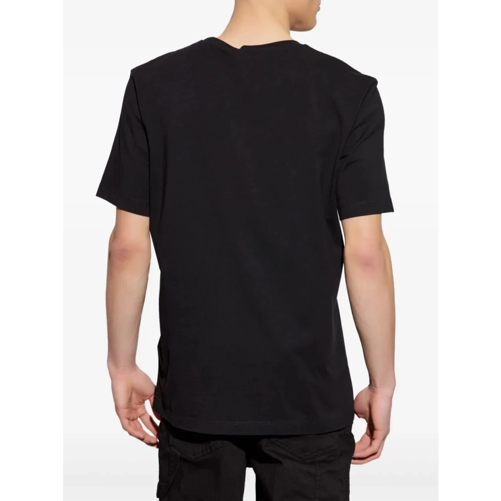 Dsquared2 Casual T-shirt Collectie Black Heren