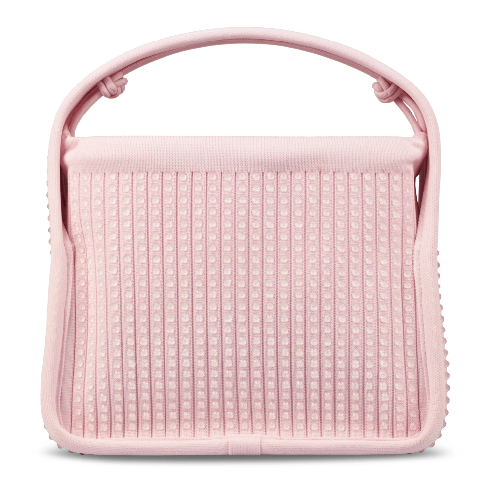alexander wang Stijlvolle Ryan Small Bag Collectie Pink Dames