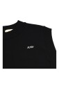 gilet-en-coton-noir-sans-manches