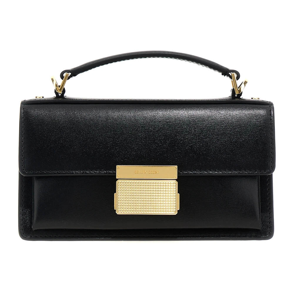 Golden Goose Women's Black Handbags, One Size, Venezia Small Bag