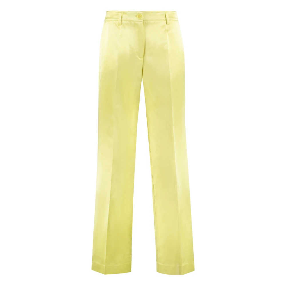 Trousers > Wide Trousers - - P.a.r.o.s.h. - Modalova