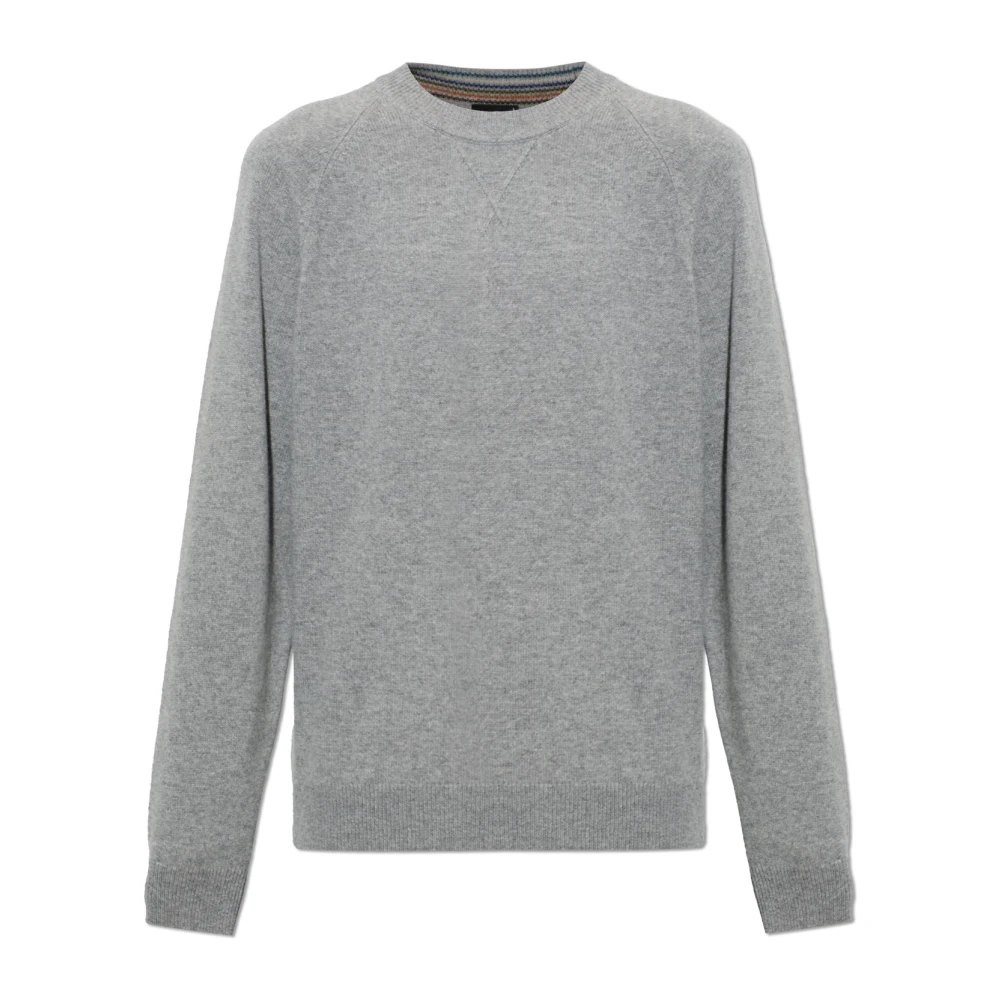 Ps By Paul Smith , Herren, Strickwaren, Grau, S