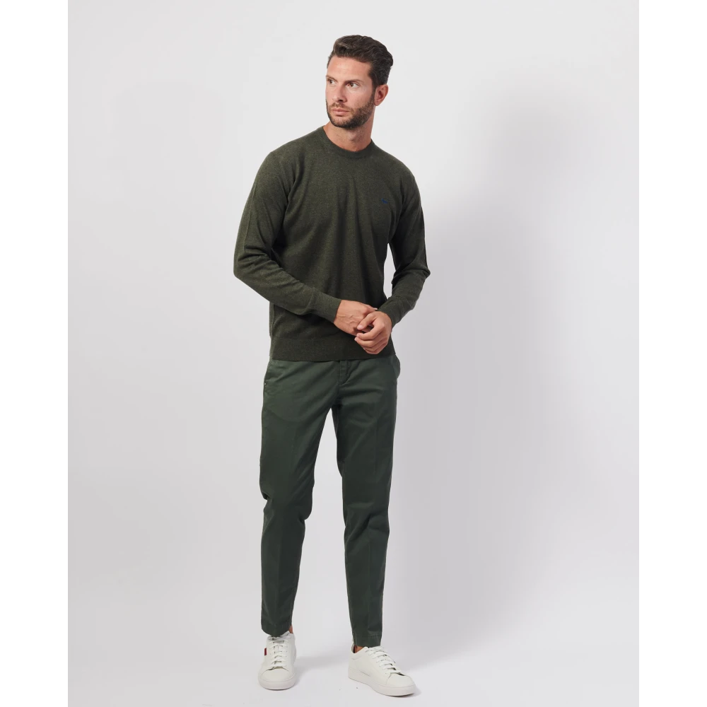 Harmont & Blaine Truien Groen Green Heren