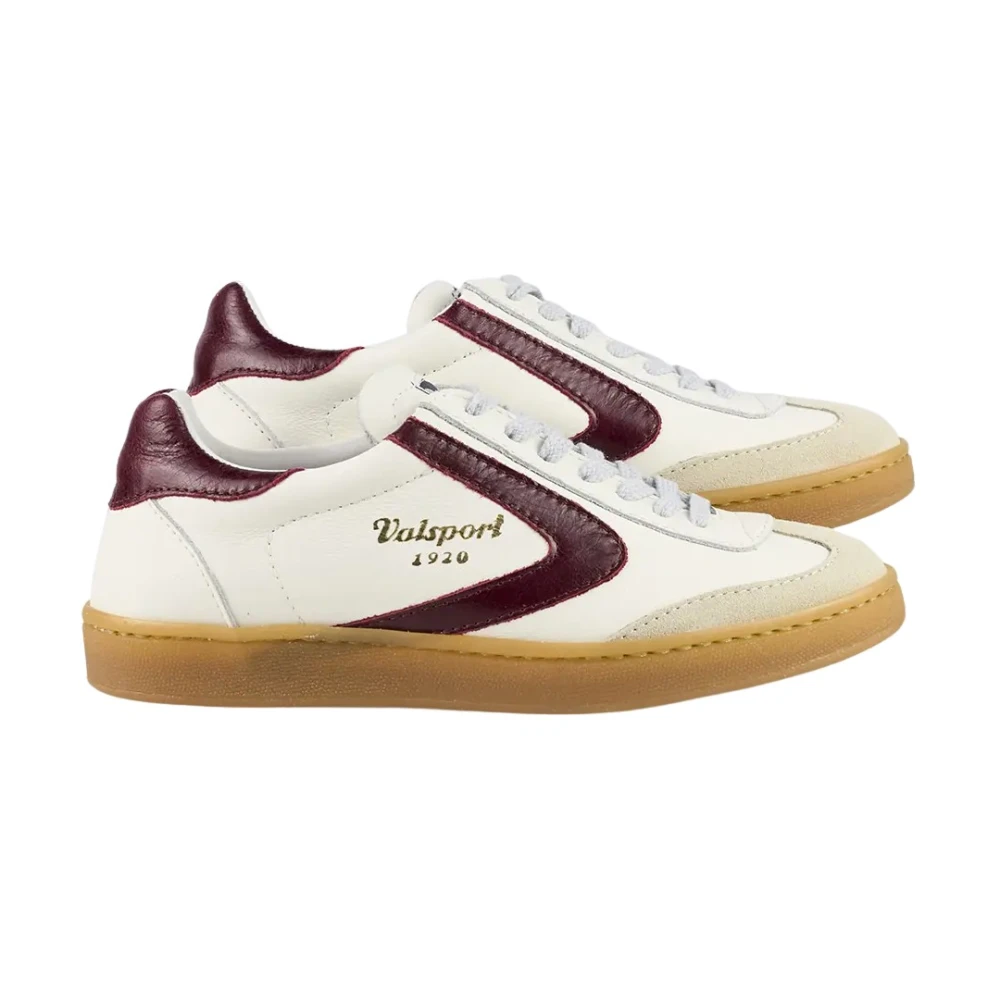 Valsport 1920 Olimpia Classic Heren Schoenen Wit