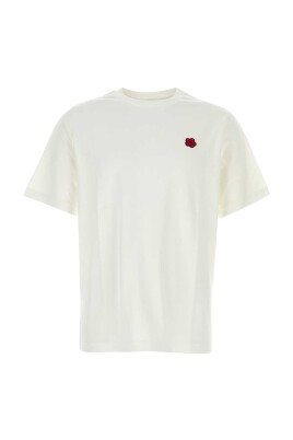 t-shirt-en-coton-blanc