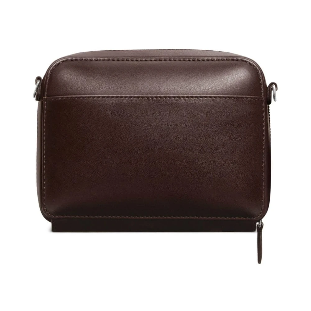 Courrèges Bruine Tassen voor Stijlvolle Look Brown Dames