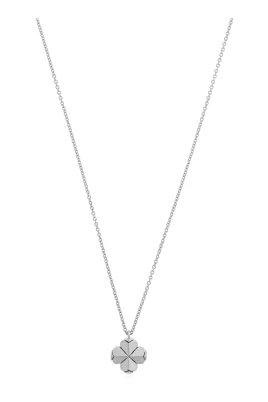 Spade Flower Mini Pendant