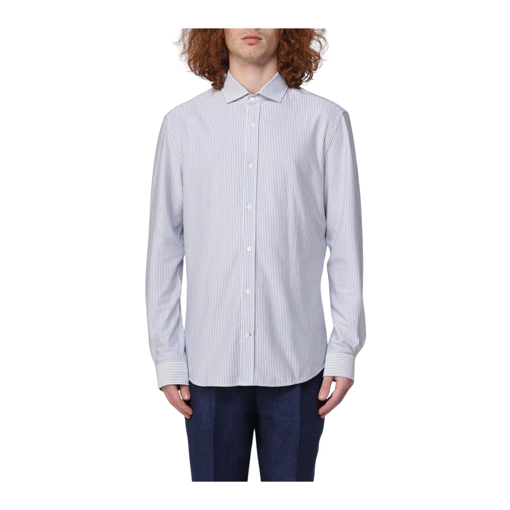 Shirts > Casual Shirts - - Brunello Cucinelli - Modalova
