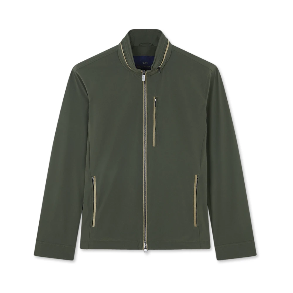 Jackets > Light Jackets - - Paul & Shark - Modalova