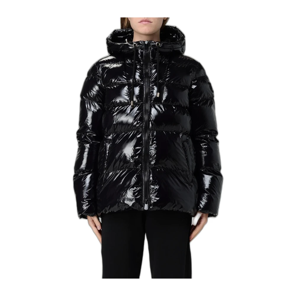 Pinko Donna Nero Giacche, L, New, - Immagine 2