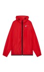 veste-rouge-a-fermeture-eclair-en-nylon-resistant-a-leau