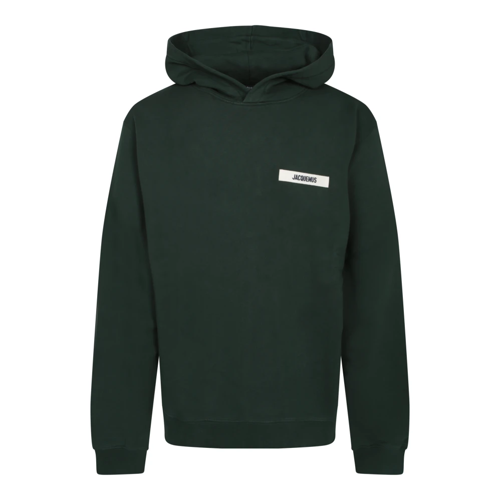 Sweatshirts & Hoodies > Hoodies - - Jacquemus - Modalova