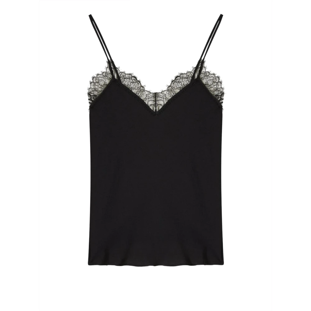 Tops > Sleeveless Tops - - Patrizia Pepe - Modalova