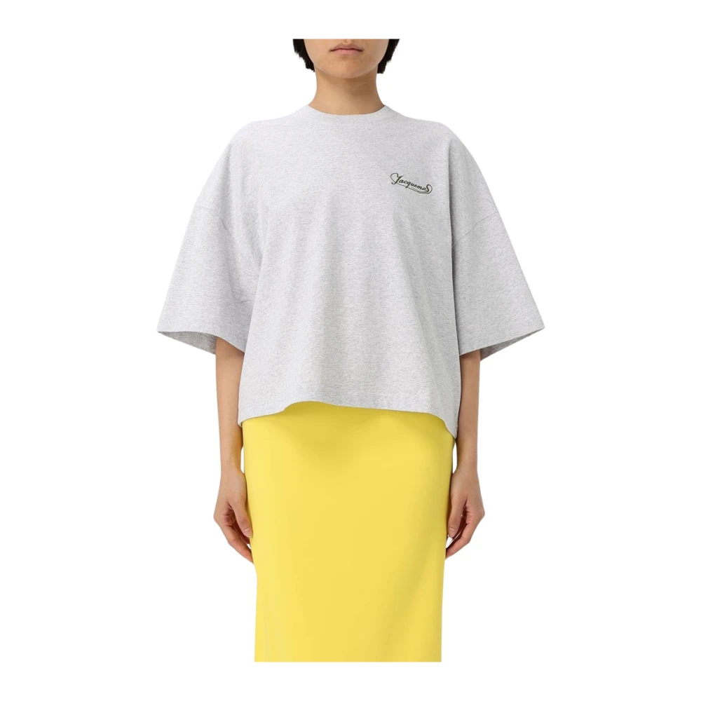 Tops > T-Shirts - - Jacquemus - Modalova