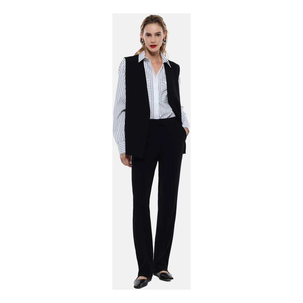 Imperial Casual Herenbroek Black Dames