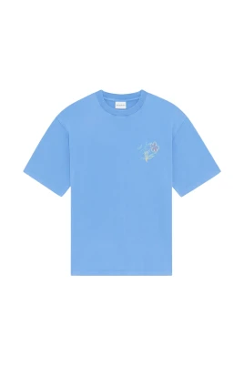 Esquisse slogan T-shirt