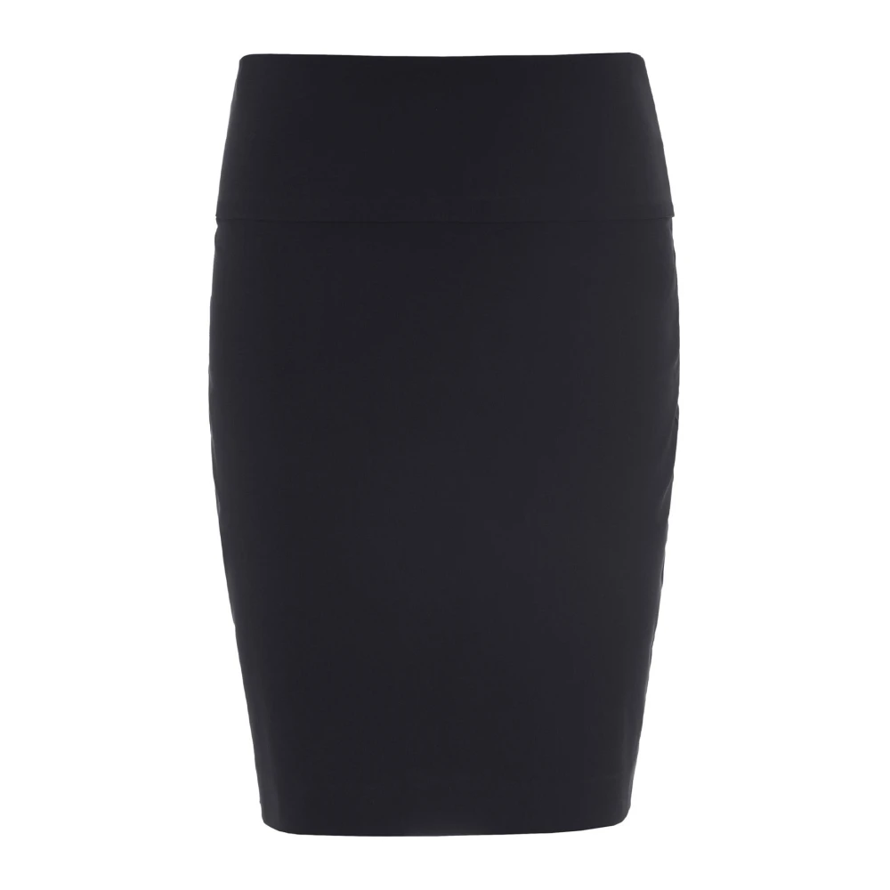 Bitte Kai Rand Black Short Skirts, Female, Xs, Magic Stretch Skirt