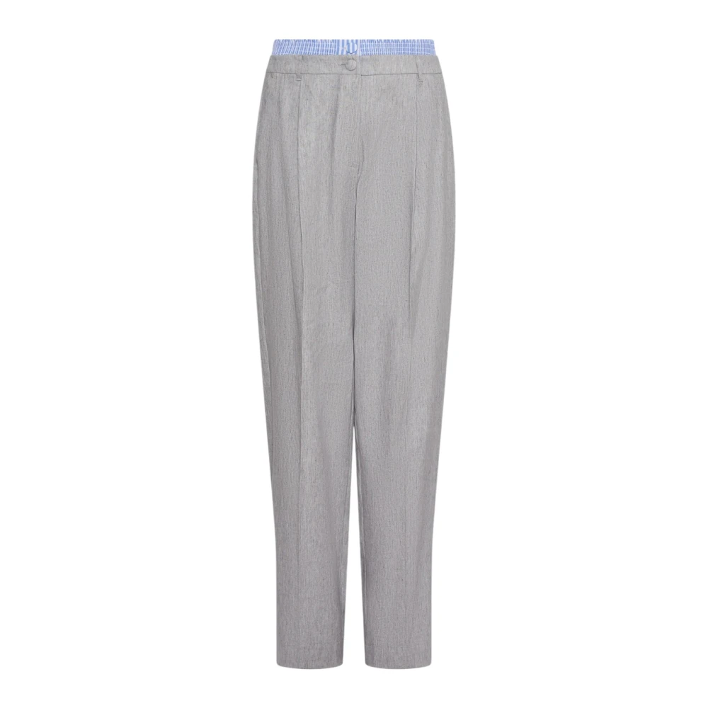 Trousers > Tapered Trousers - - Marella - Modalova