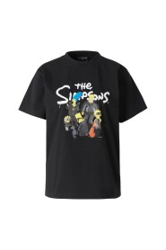 The SimpsonsTM ; 20th Television Oversized T-Shirt