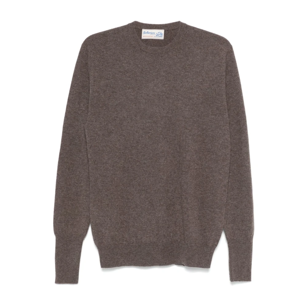 Ballantyne Stijlvolle Sweaters Collectie Brown Heren