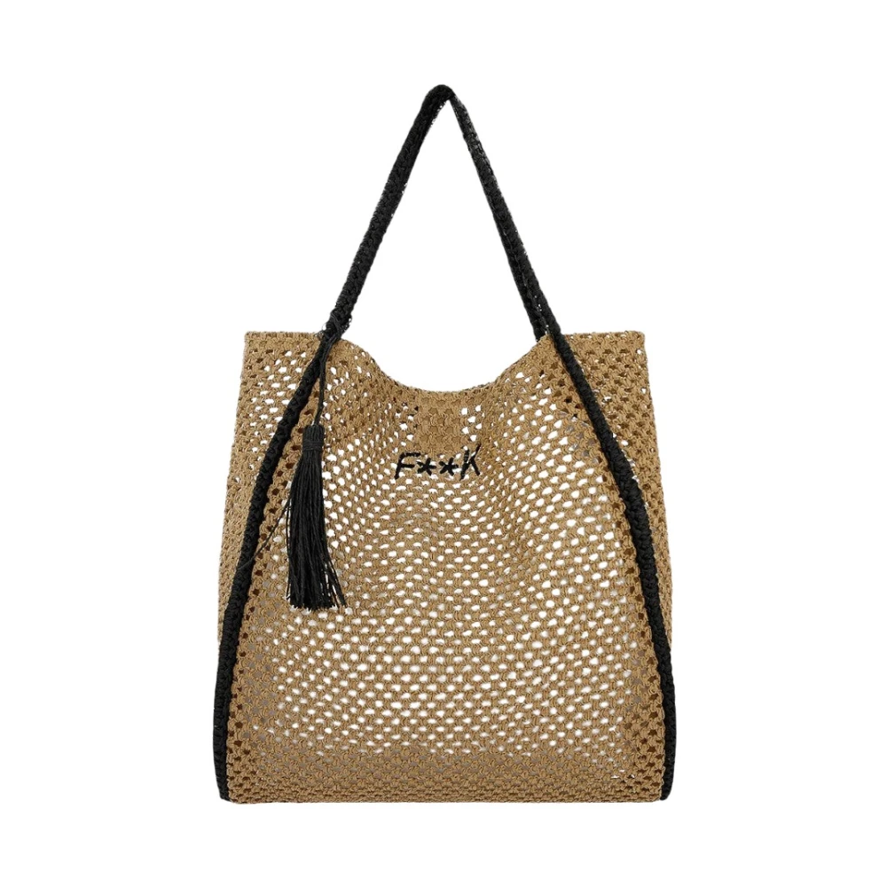 F**k - Bags > Tote Bags - Beige - F**k - Modalova
