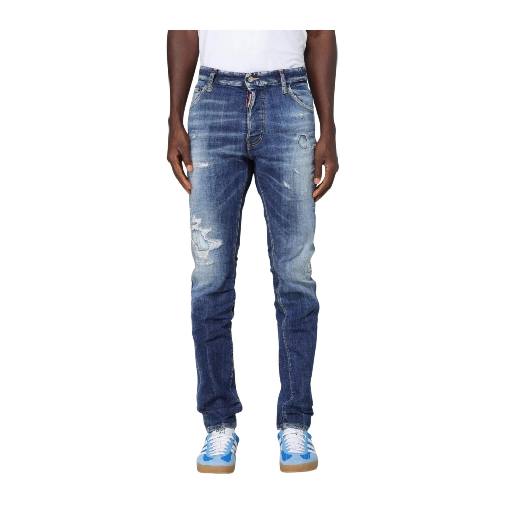 Jeans > Slim-fit Jeans - - Dsquared2 - Modalova