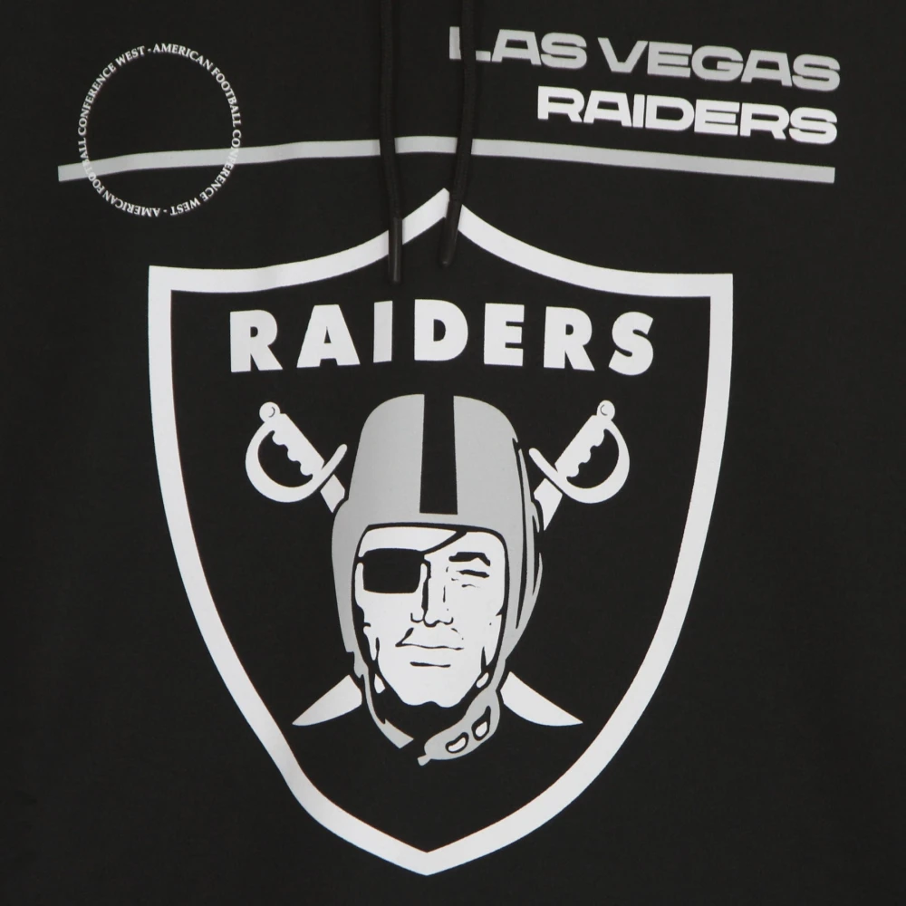 Nike Las Vegas Raiders Hoodie Black Heren