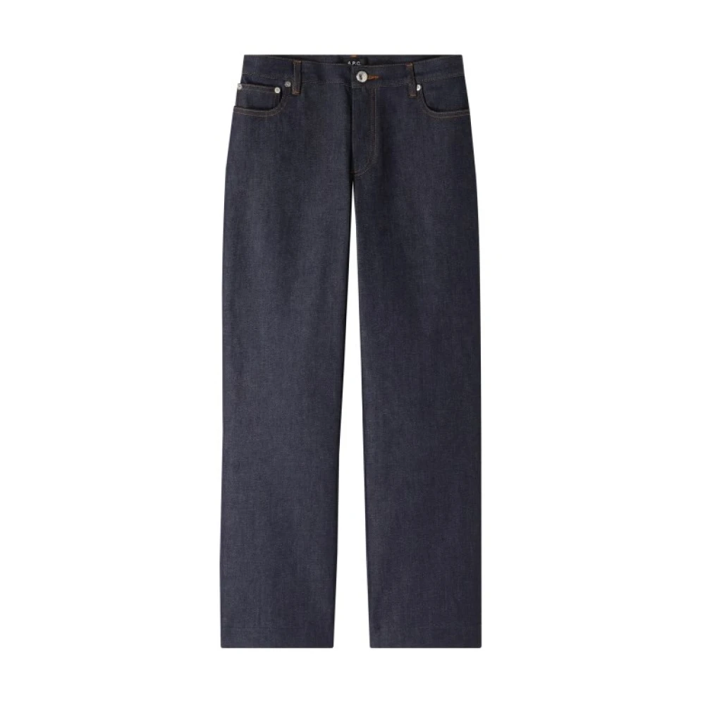 Jeans > Straight Jeans - - A.p.c. - Modalova