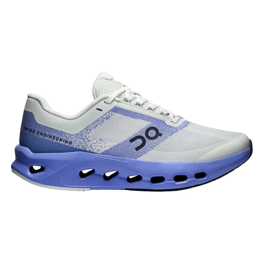 On Running Unisex Kids Blue Kids Sneakers, 38 Eu, Cloudsurfer