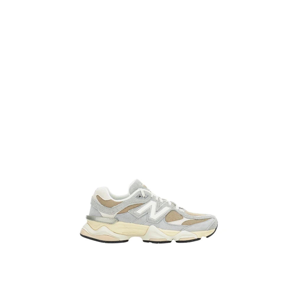 New Balance Men's Gray 9060 Sneaker - Sneakers - 6 Uk - Shoes