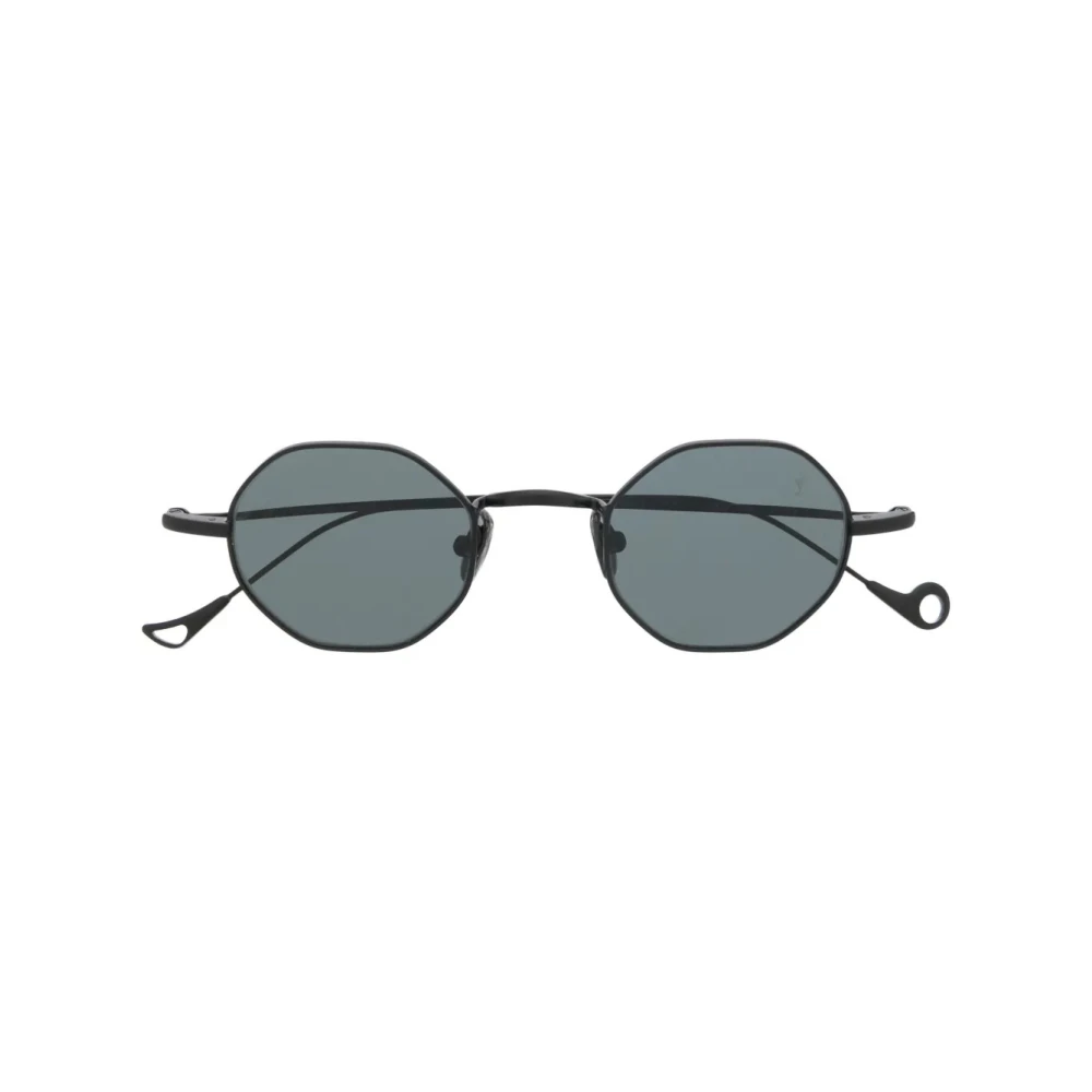 Eyepetizer Unisex Black Sunglasses, 44 Mm, Woody Sunglasses