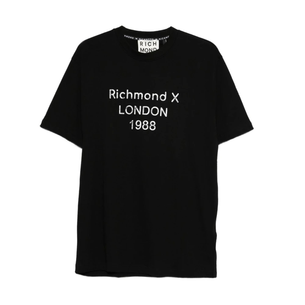 Tops > T-Shirts - - John Richmond - Modalova