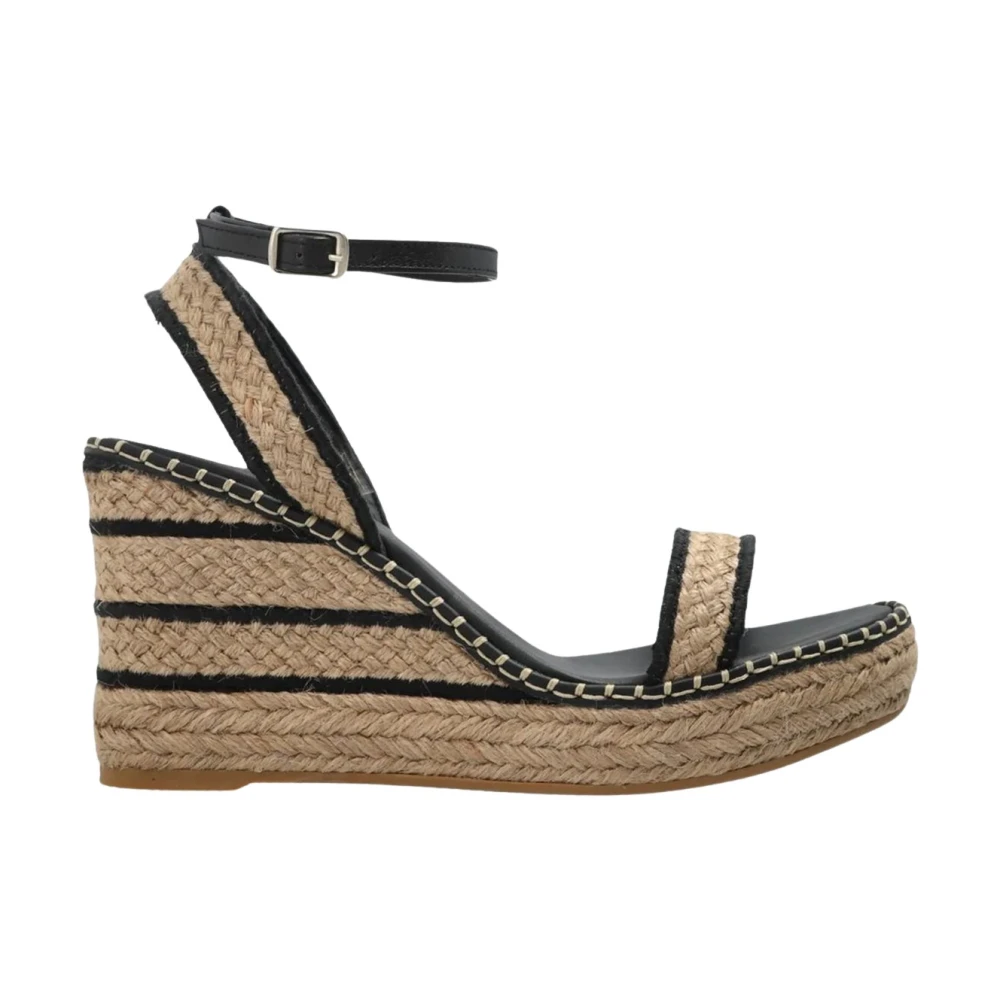 Castañer Donna Multicolor - Bera Wedge - Shoes - E - 41 Eu