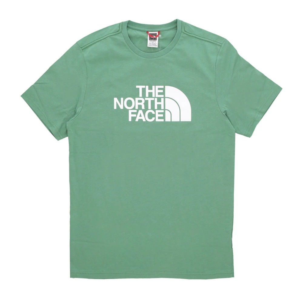 The North Face Easy Tee Diep Grasgroen Green Heren