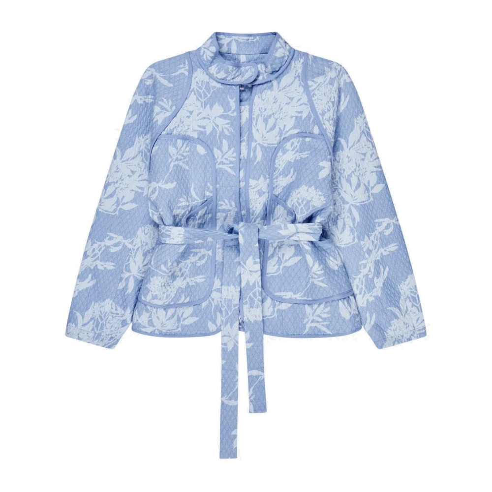 Jackets > Light Jackets - - Munthe - Modalova