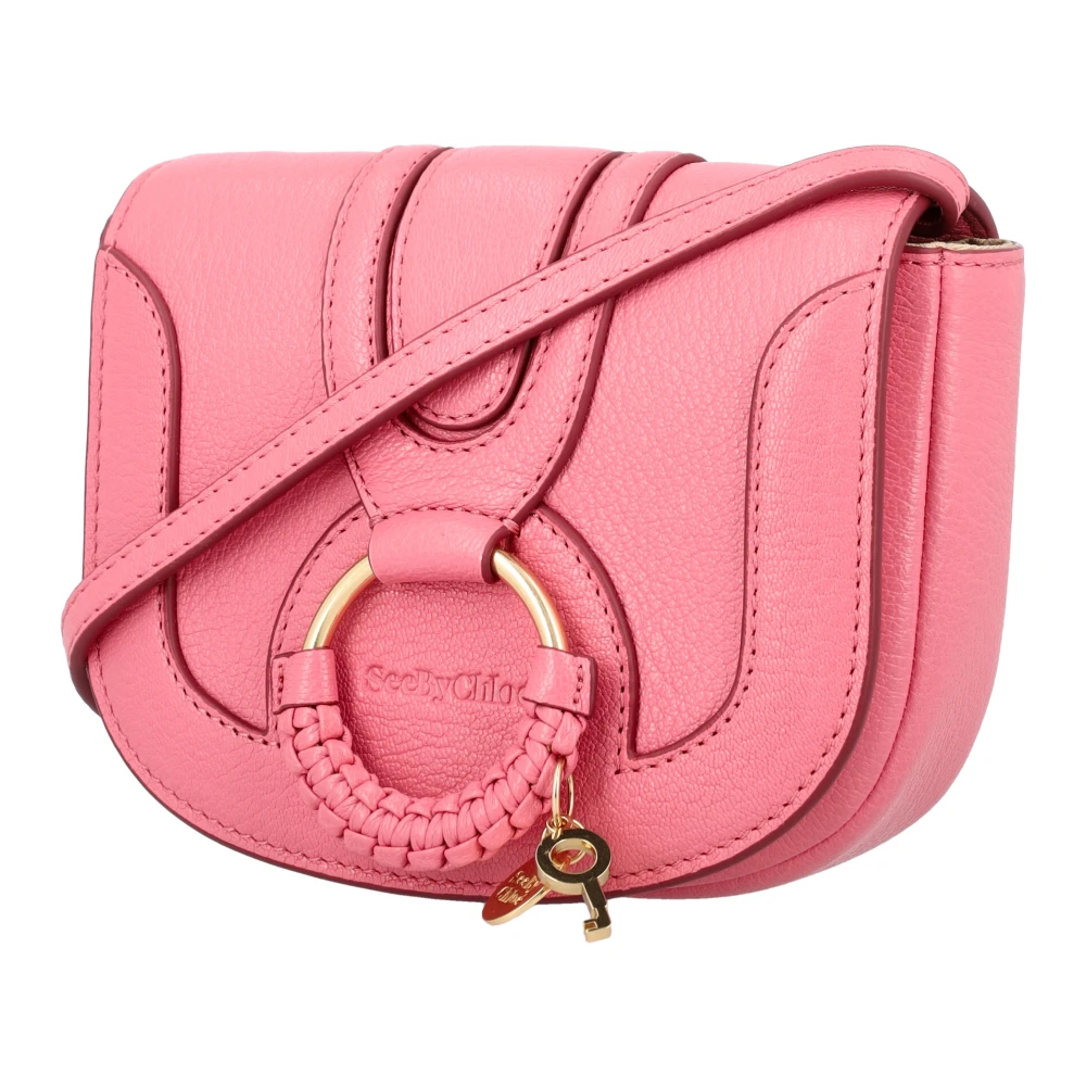See by Chloé Handbags Pink Dames
