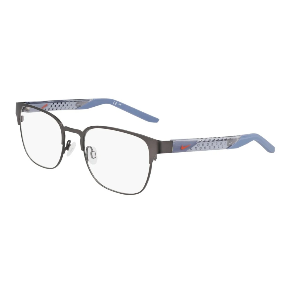 Nike Men's Gray 8156 Sunglasses