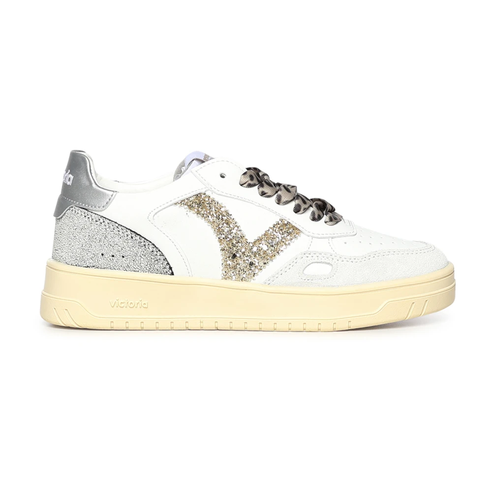 Victoria Seul Sneakers Dames Schoenen Wit
