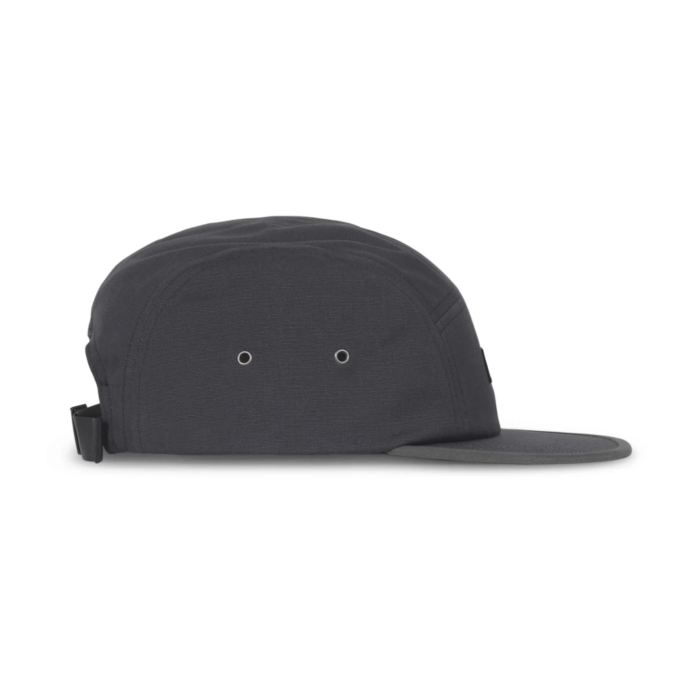 Patagonia P-6 Label Maclure Hat Black Heren