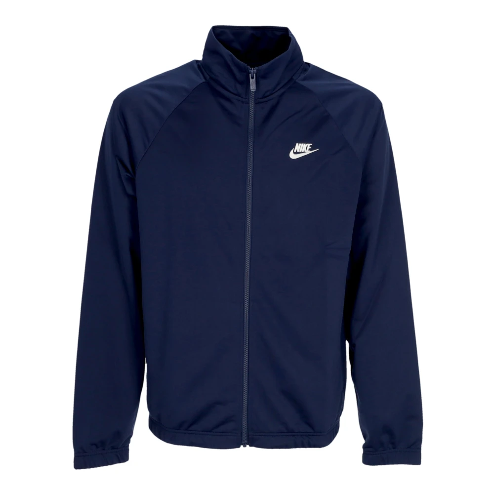 Nike Men's Blue Sportswear Tracksuit - Training - Xl - Sport