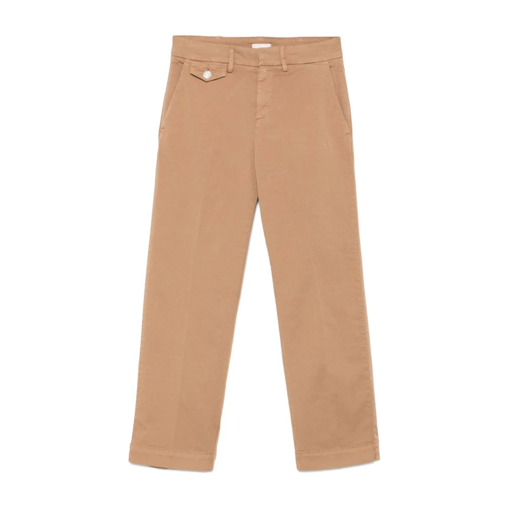 Trousers > Straight Trousers - - Liu Jo - Modalova