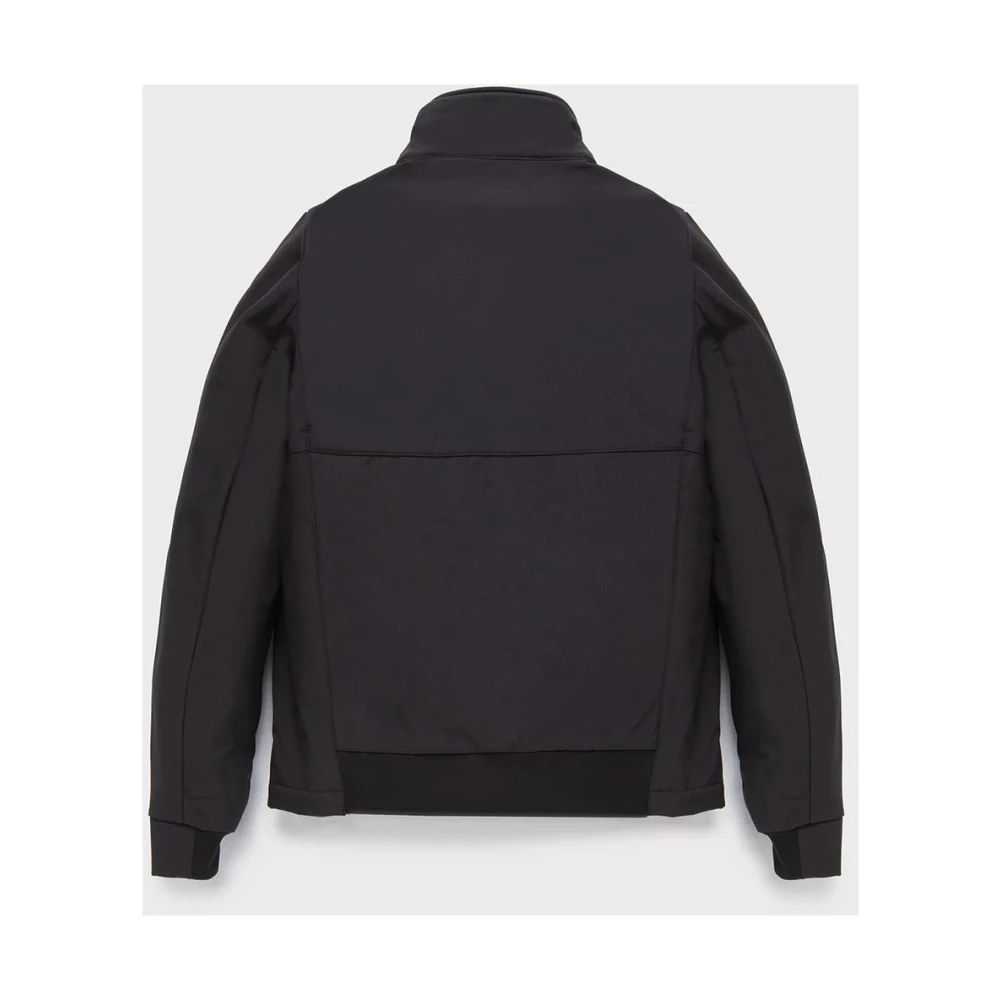 RefrigiWear Soft-Shell Bomberjack Black Heren