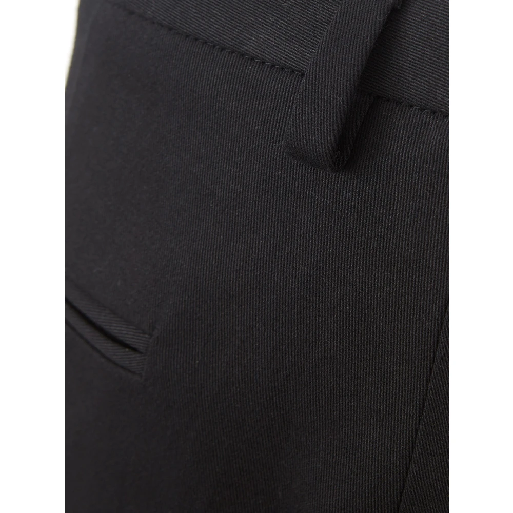 Lardini Suit Trousers Black Dames