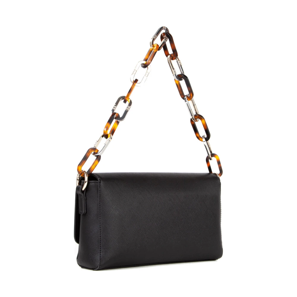 Valentino by Mario Valentino Bercy Schoudertas Black Dames