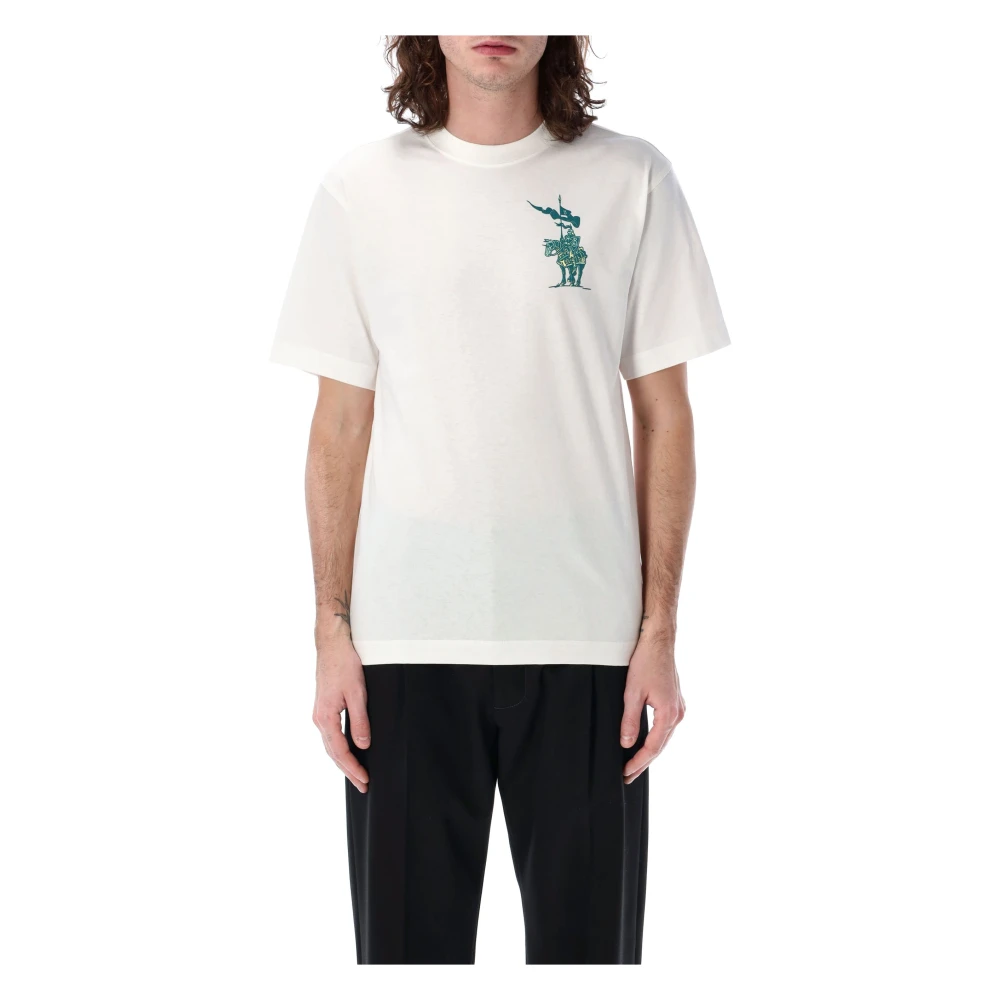 Tops > T-Shirts - - Burberry - Modalova