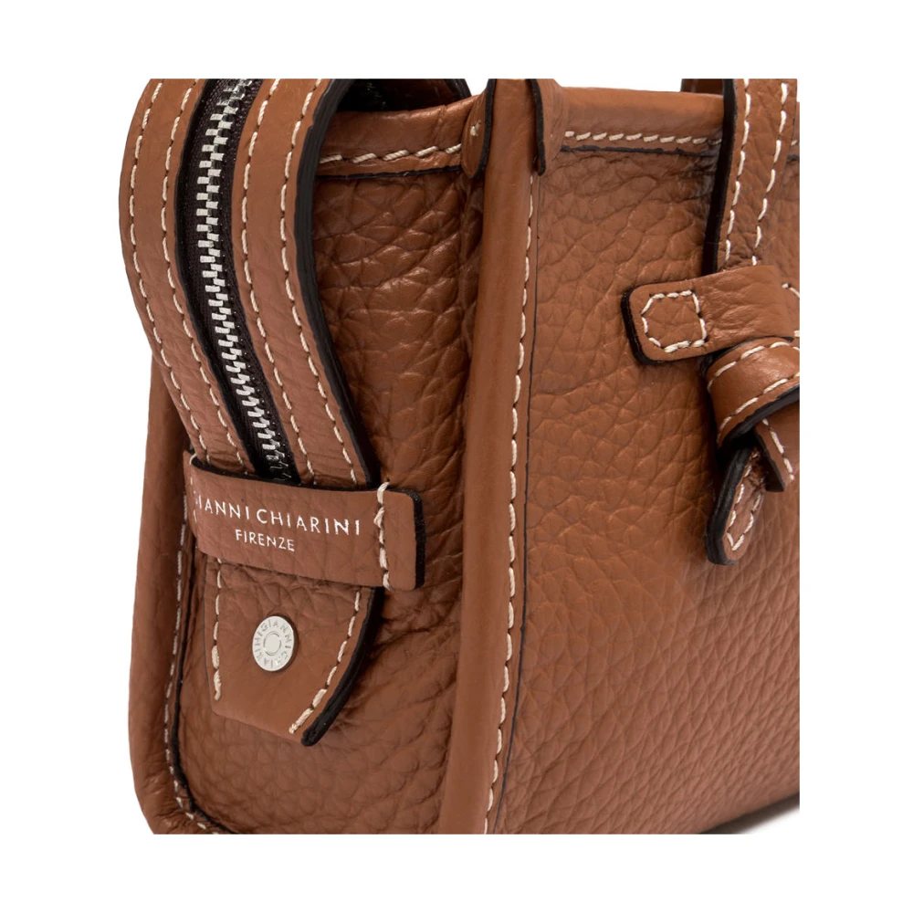 Gianni Chiarini Handtas Brown Dames