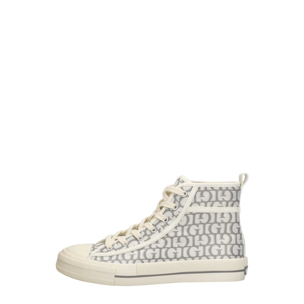 Guess Colyn High Sneaker Dames Schoenen Grijs