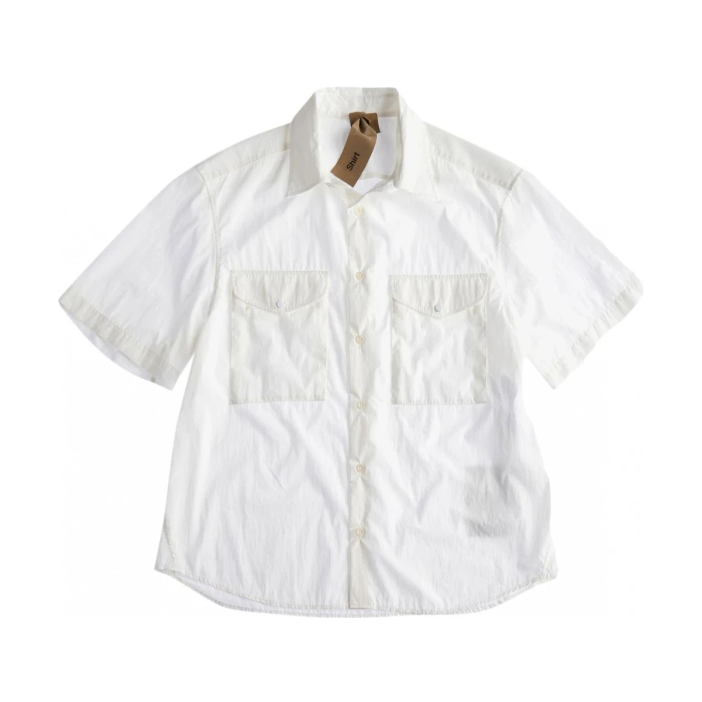 Shirts > Short Sleeve Shirts - - Ten C - Modalova