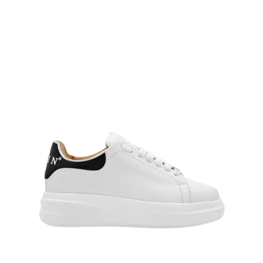 Philipp Plein Sneakers White, Herr